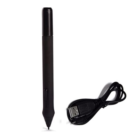 Ugee P50s Rechargeable Stylus Pen Graphic Tablet Pen for Ugee M708 ...