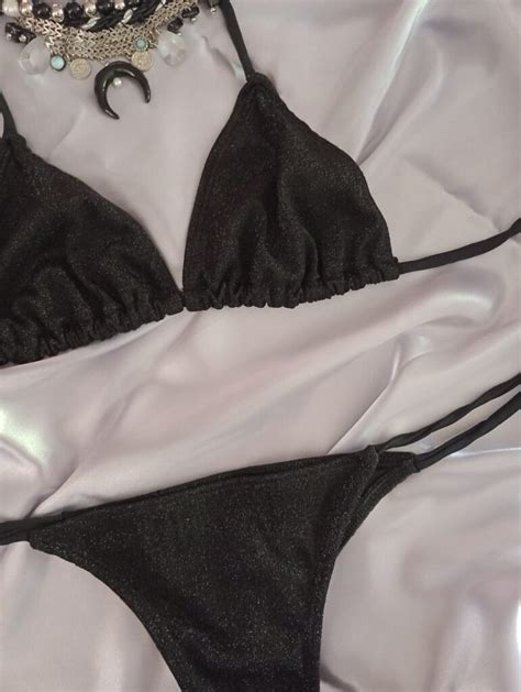 Bikini triángulos engomada SELINA Grow Lenceria