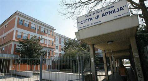 Aprilia Allospedale Città di Aprilia apre il nuovo ambulatorio di