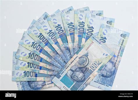 100 Rand Note Hi Res Stock Photography And Images Alamy