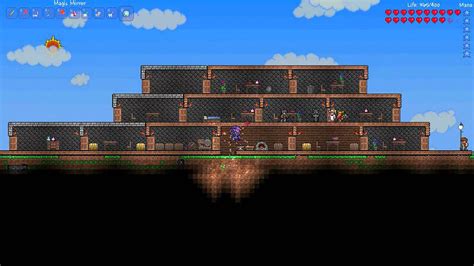 Terraria Progression Guide Main Tips