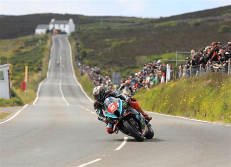 Isle of Man TT Mais uma edição que promete Motociclismo