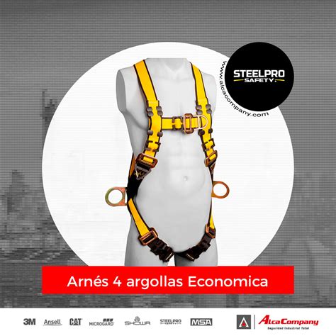 Arn S Argollas Econ Steelpro Alca Company S A C