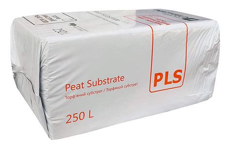 Субстрат торф'яний PEATFIELD 250 л – фото, отзывы, характеристики в ...