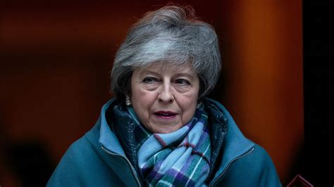 Theresa May Issues Plea To Tory Mps To Unite On Brexit Ahead Of Fresh