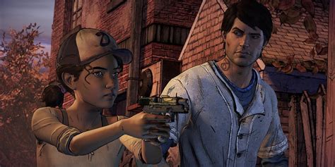 The Walking Dead: The 10 Best Characters From Telltale's Games