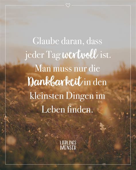 Spruch Dankbarkeit Wertvoll VISUAL STATEMENTS