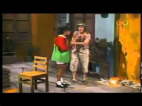 CHESPIRITO 1981 El Chavo del Ocho Don Ramón pintor parte 8 HD