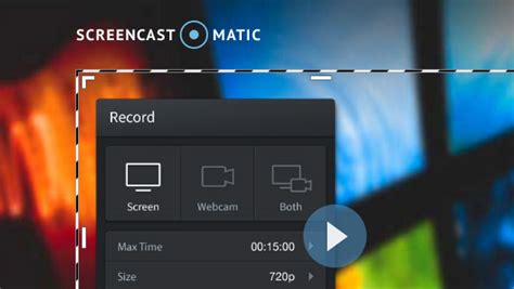 Screencast O Matic Loadig