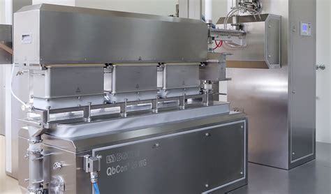 Lb Bohle Sets Milestone With Continuous Granulation And Drying Lb