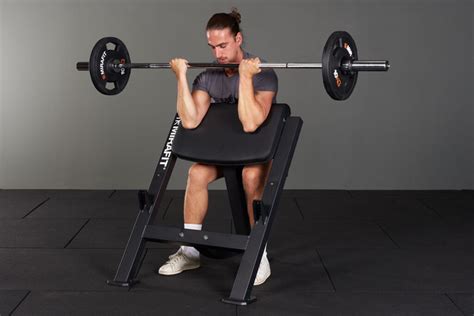 Every Preacher Curl Variation You Need Mirafit