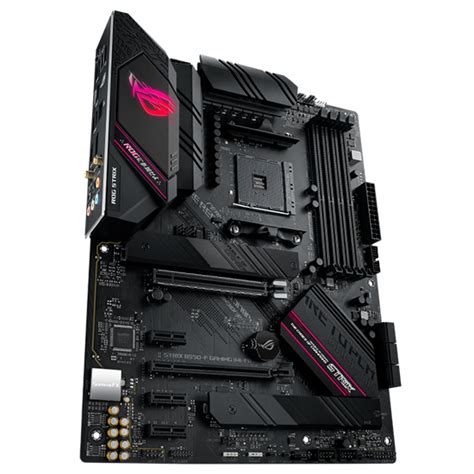 Placa M E Asus Rog Strix B F Gaming Wi Fi Amd Soquete Am No