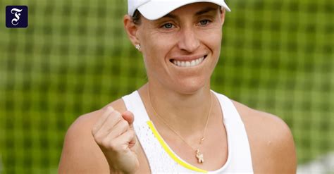 Angelique Kerber Comeback Pl Ne Nach Baby Pause Mit Turnier In Australien