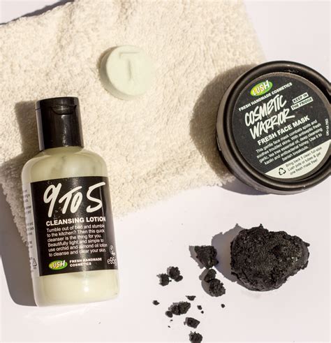 Lush Cosmetics Facial Review – Loves and Luxuries
