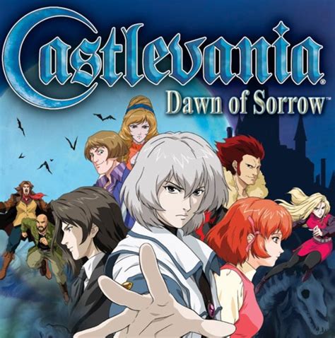 Castlevania: Dawn of Sorrow Community Reviews - IGN