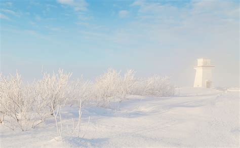 7 Things To Do During Winter in Prince Edward Island