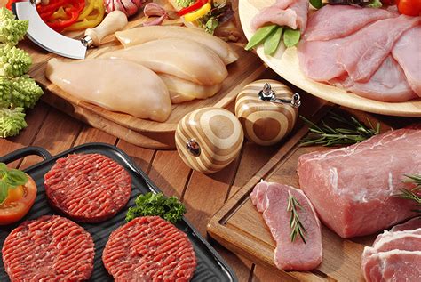 3kg ‘week Of Meat Hamper National Deal Wowcher