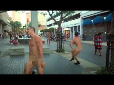 Dancing Naked Stunt Subtitulado al español YouTube