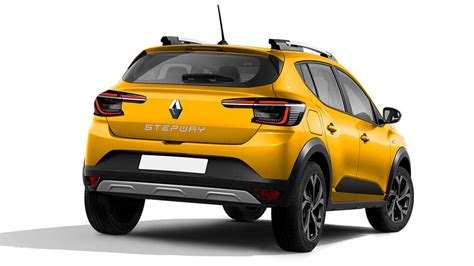 Sandero Stepway y Logan se alinearán con el diseño Renault