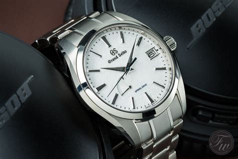 Used Grand Seiko Snowflake Atelier Yuwa Ciao Jp