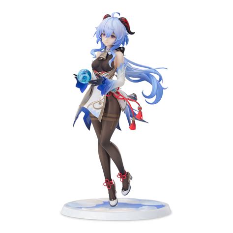 Genshin Impact Ganyu Frostdew Trail Figur Elbenwald