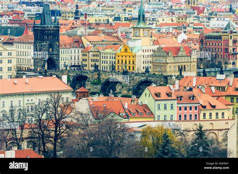 Prague Old Town Stock Photo - Alamy