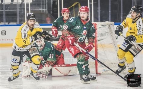 Hockey sur glace Ligue Magnus Ligue Magnus 16ème journée Cergy