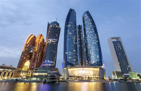 Interesting Facts About Abu Dhabi Enjoytravel