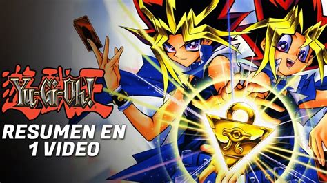 Yu Gi Oh Las Trampas Locas De Yugi Resumen En Video Youtube