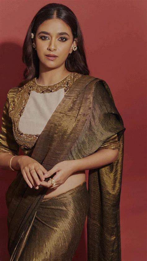 Keerthy Suresh Indian Actress Keerthysuresh Indian Fashion