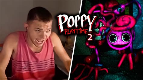 Vuelvo A La Jugueteria Maldita Poppy Playtime Capitulo Completo