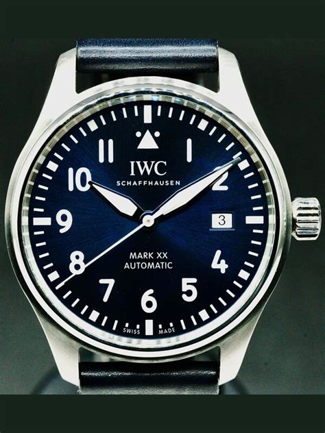 IWC IW328203 PILOT S WATCH MARK XX Exquisite Timepieces