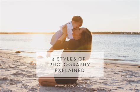 4 Styles of Photography Explained - National Association of Portrait ...