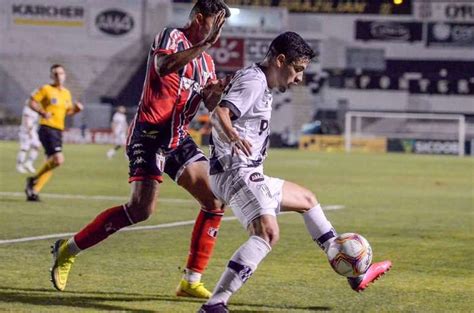 Gol Contra No Fim Ponte Preta Bate Botafogo SP E Entra No G 4 Da