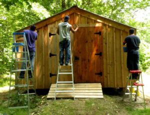 Kits Plans And Prefab Cabins From The Jamaica Cottage Shop