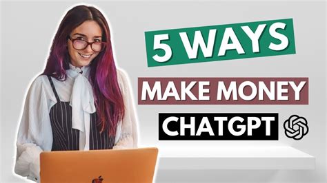 5 Ways To Use Chat Gpt To Make Money Online Today As A Freelancer Youtube