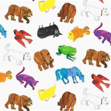 White Dog Eric Carle Clipart 10 Free Cliparts Download Images On