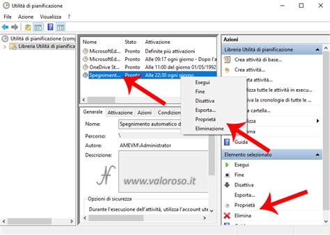 Spegnere Automaticamente Il Pc Ad Un Orario Programmato Windows