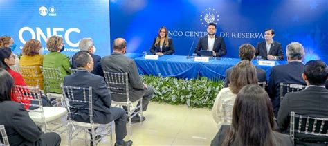 Banco Central de Reserva inaugura Oficina Nacional de Estadísticas y