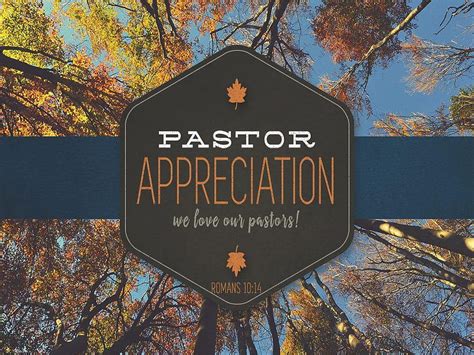 Pastor Appreciation Hd Wallpaper Pxfuel