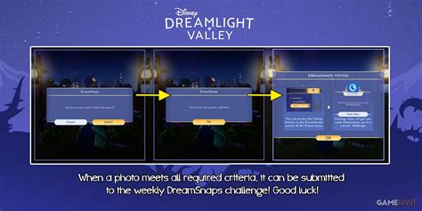 How To Use Dreamsnaps In Disney Dreamlight Valley Complete Guide