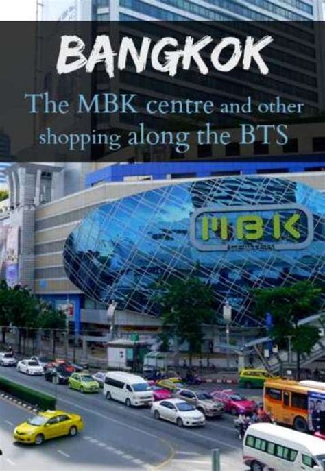 Shopping in Bangkok | BTS (Skytrain) System - Renegade Travels