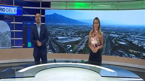 Telediario a las 6 Monterrey 19 de junio de 2023 Telediario México