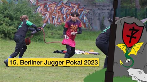 Jugger Basilisken Gegen Seven Sins 15 Berliner Jugger Pokal 2023