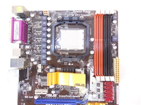 Материнская плата Asus M4A77TD PRO