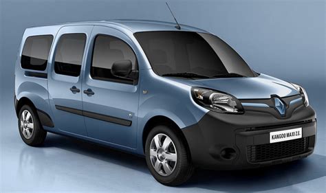 Renault Actualiza La Kangoo Lanza Digital Lanza Digital