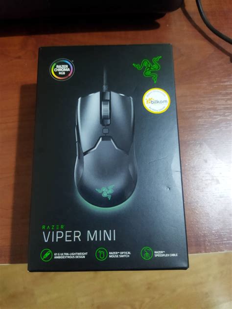 Razer Viper Mini Mouse - Bilgisayar Aksesuarları - 1679060604