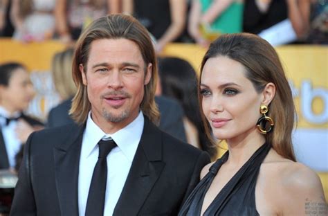 Brad Pitt Lan A Biografia E Fala Do Div Rcio De Angelina Jolie