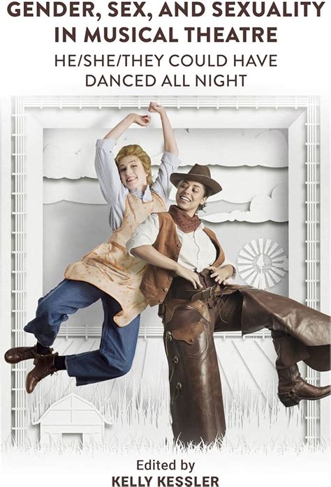 Broadway Unbound The Gay Lesbian Review