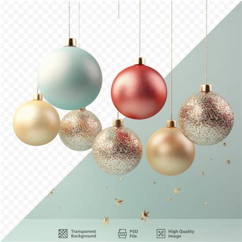 Uma Decora O De Natal A Imagem De Uma Rvore De Natal E As